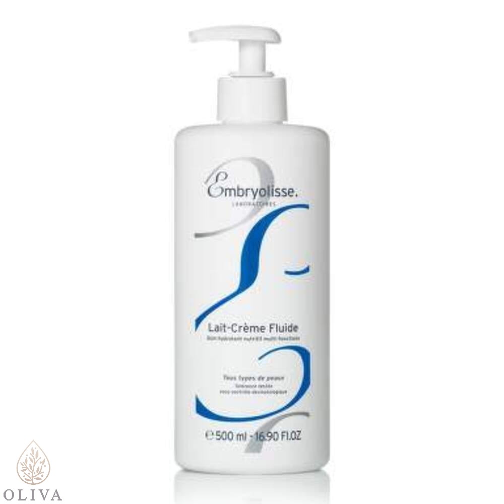Embryolisse Lait Creme Fluid - Višenamensko Hranljivo Mleko Za Lice I Telo 500Ml