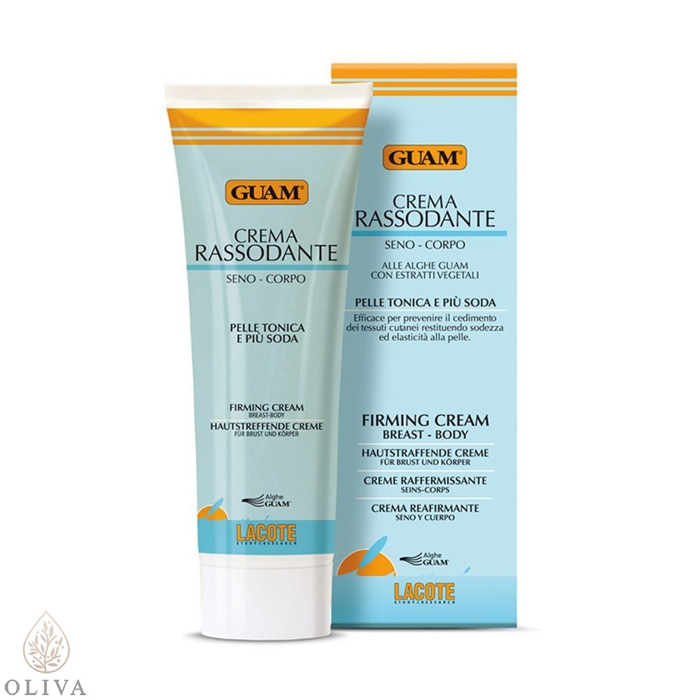 Guam Krema Rassodante 250Ml