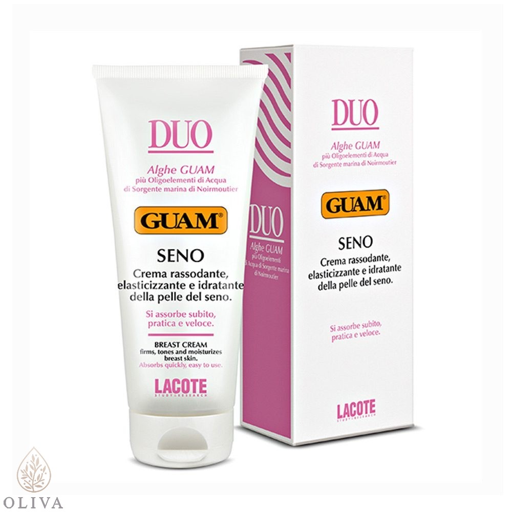 Guam Krema Za Grudi Duo 150Ml