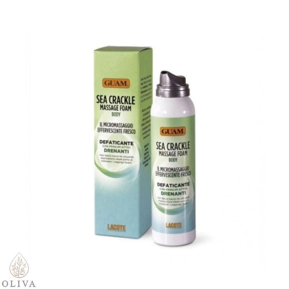 Guam Pena Za Drenažu Sa Efektom Hlađenja 150Ml