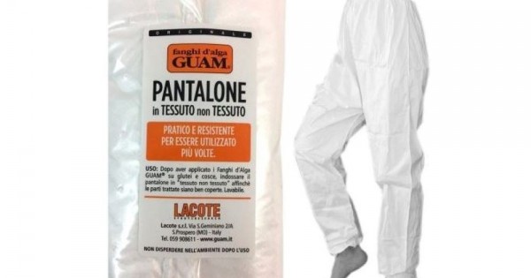 Pantalone Non Tessuto GUAM - Resistente A Macchie E Squat, Pratico - Foto 7
