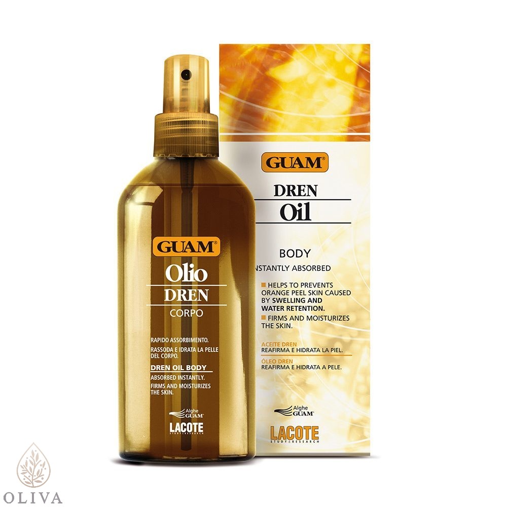 Guam Ulje Dren 200Ml