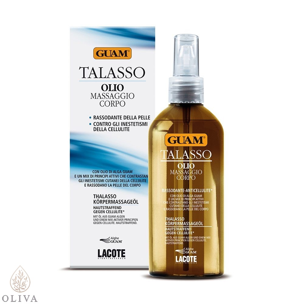 Guam Ulje Talasso 200Ml