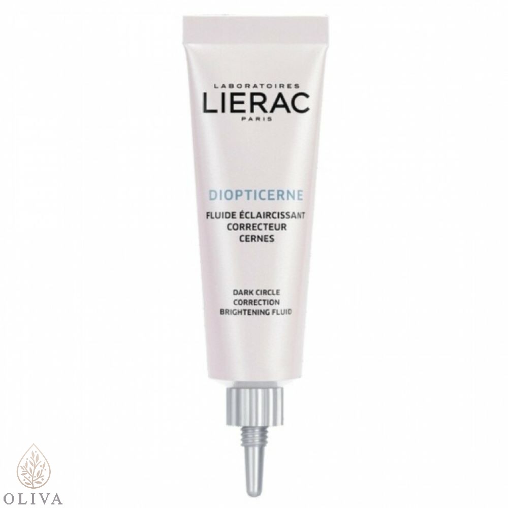 Lierac Diopticerne Krema Protiv Tamnih Kolutova Oko Očiju 15 Ml