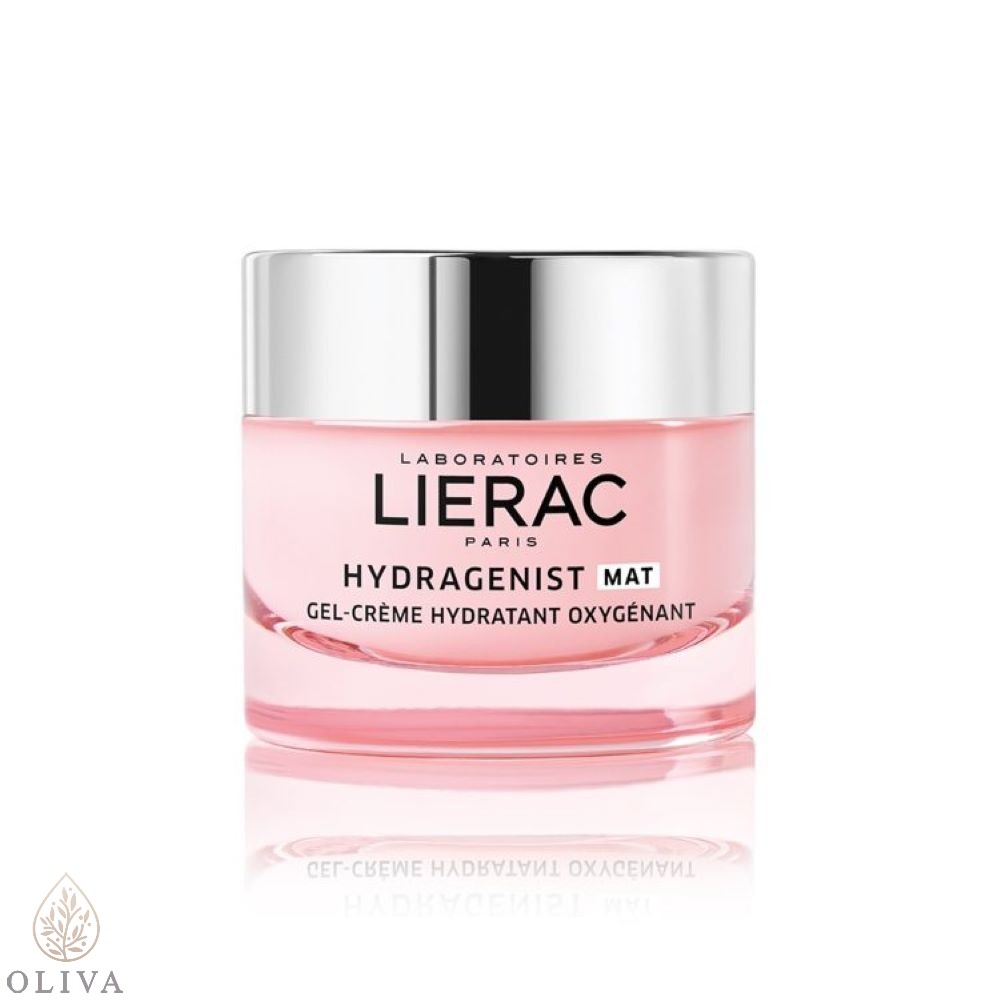 Lierac Hydragenist Hidratantna Gel-Krema Za Normalnu I Mešovitu Kožu 50 Ml