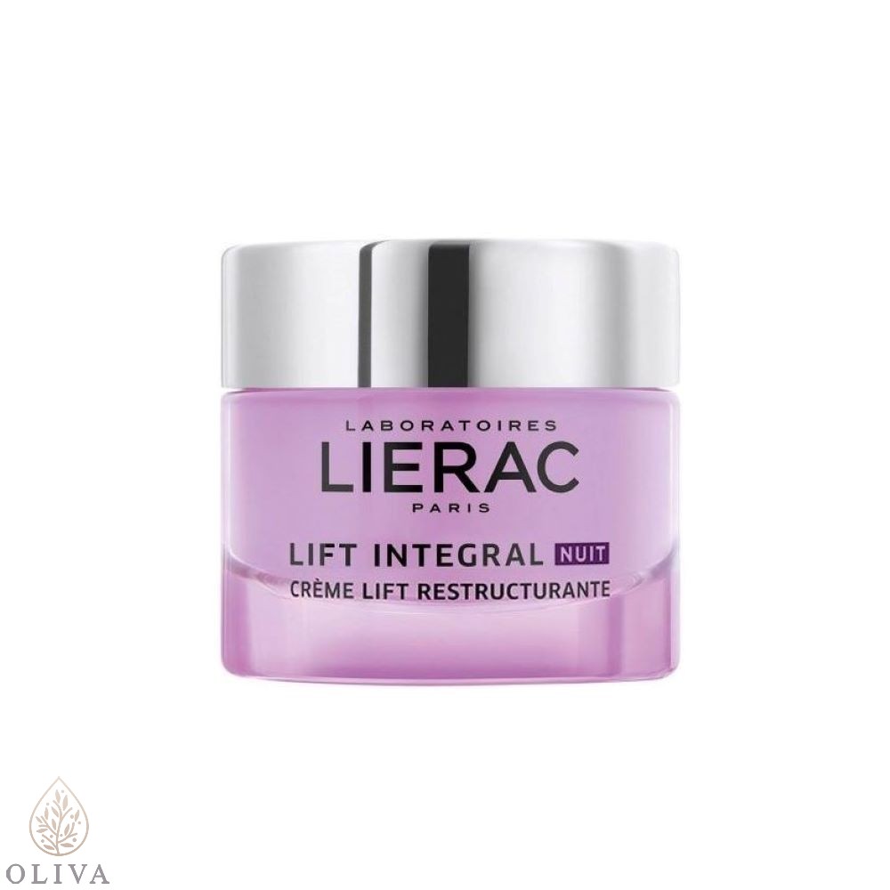 Lierac Lift Integral Noćna Krema 50 Ml