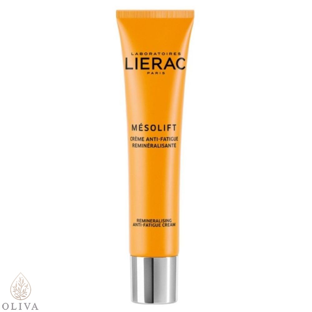 Lierac Mesolift Krema Za Lice Protiv Umorne Kože 40 Ml