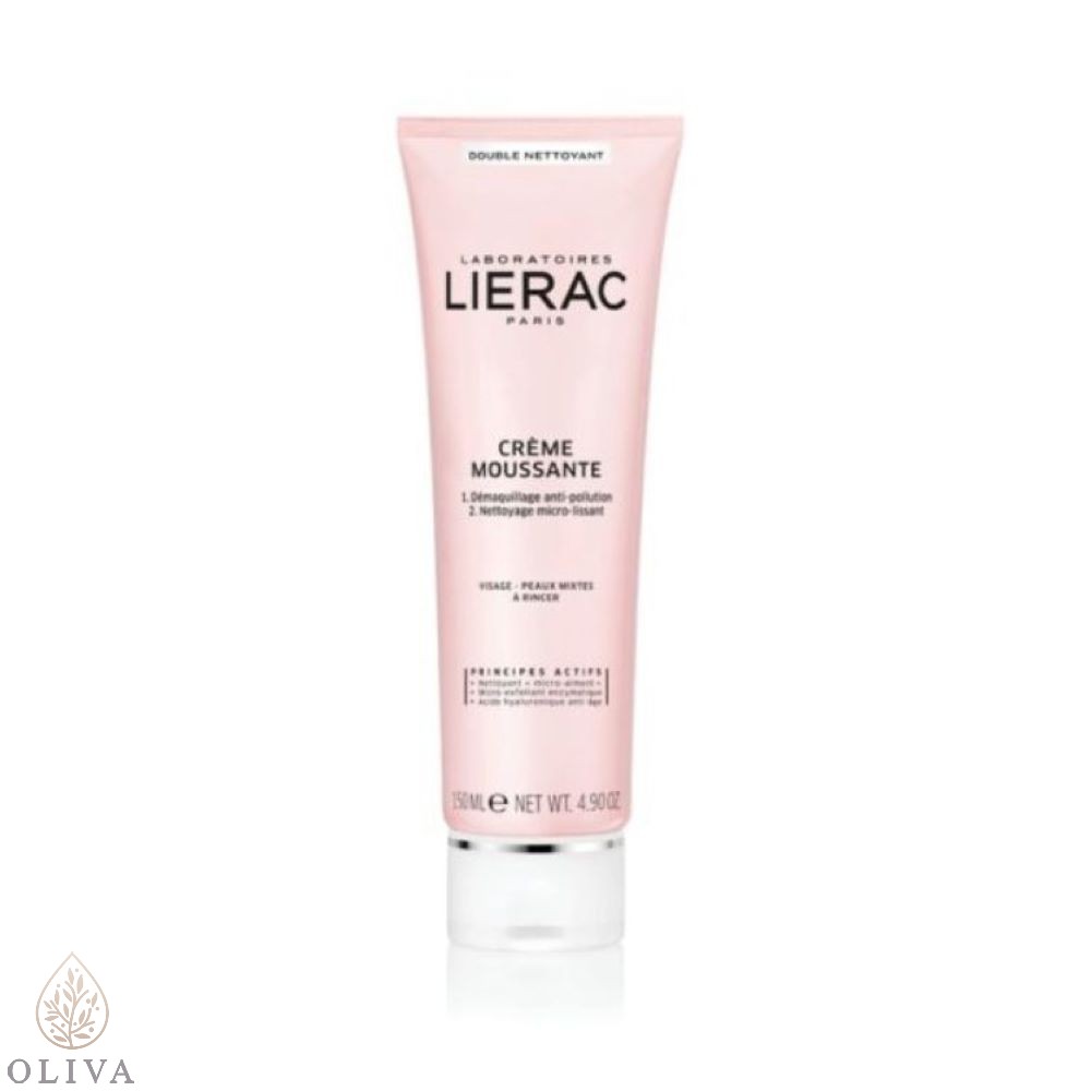 Lierac Penasta Krema Za Čišćenje Lica 150 Ml