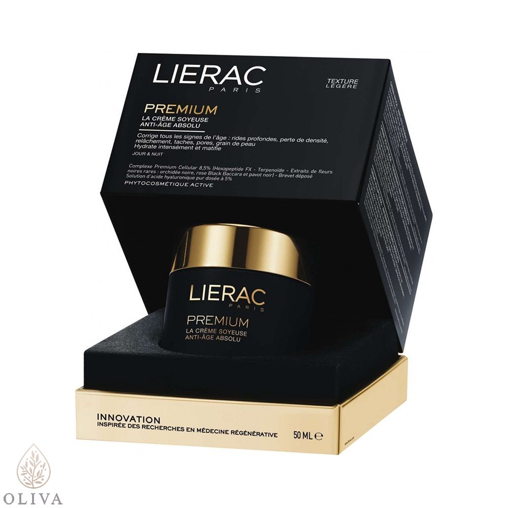 Lierac Premium Svilenkasta Krema 50 Ml