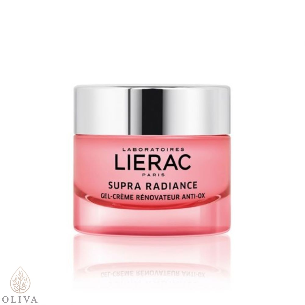 Lierac Supra Radiance Gel-Krema Za Normalnu I Mešovitu Kožu 50 Ml