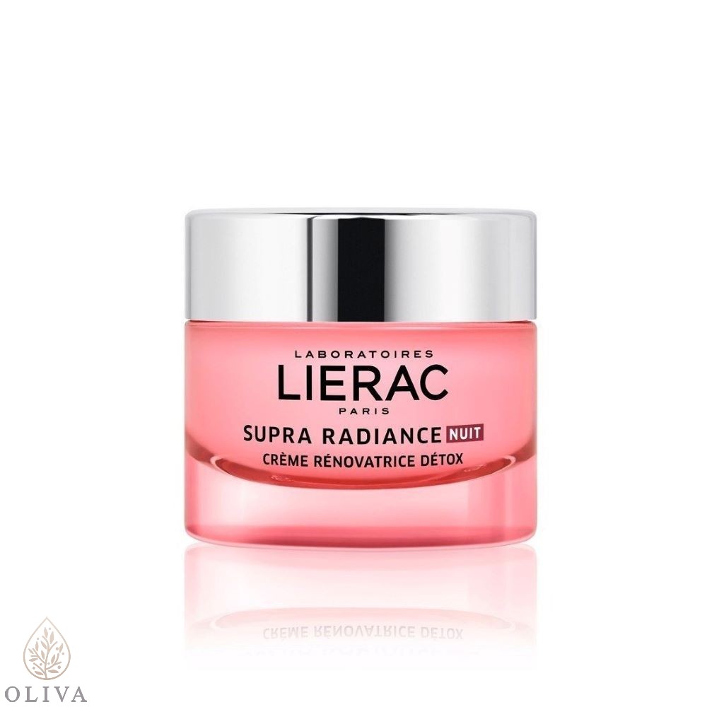 Lierac Supra Radiance Noćna Krema 50 Ml