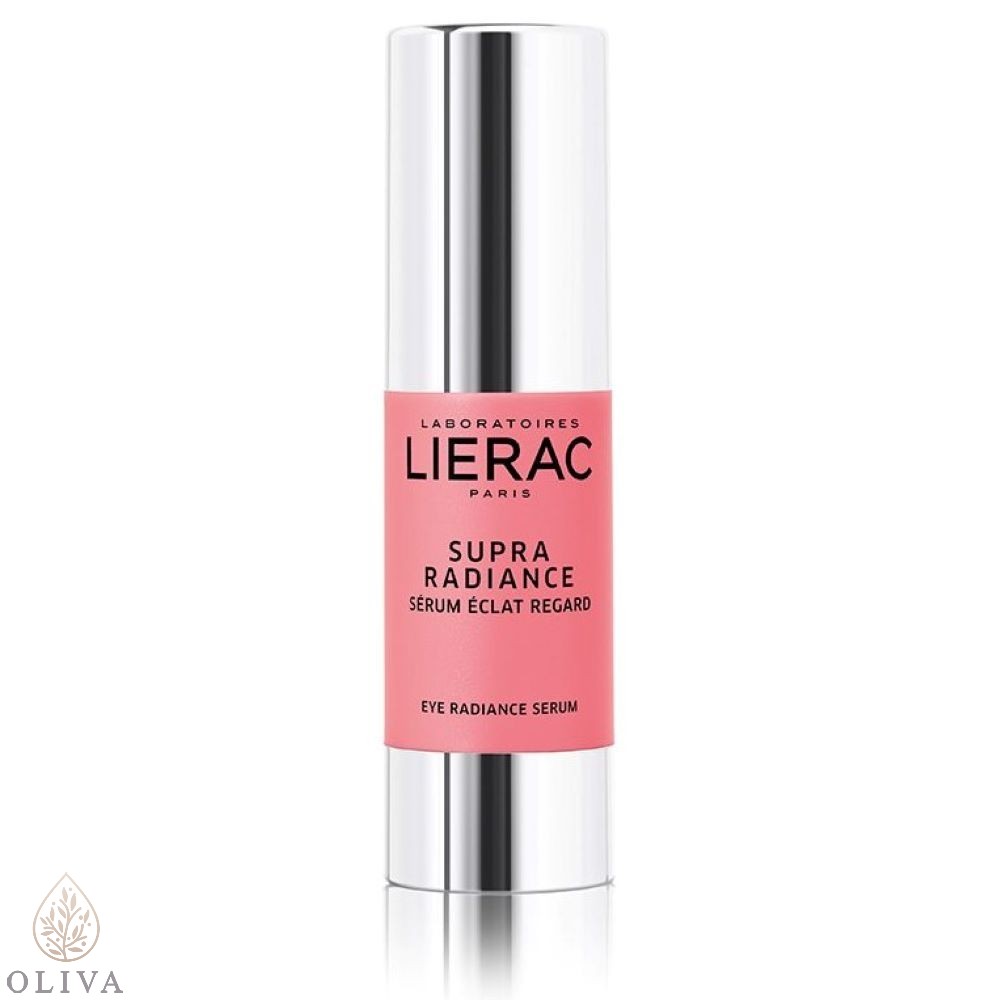 Lierac Supra Radiance Serum Za Zonu Oko Očiju 15 Ml