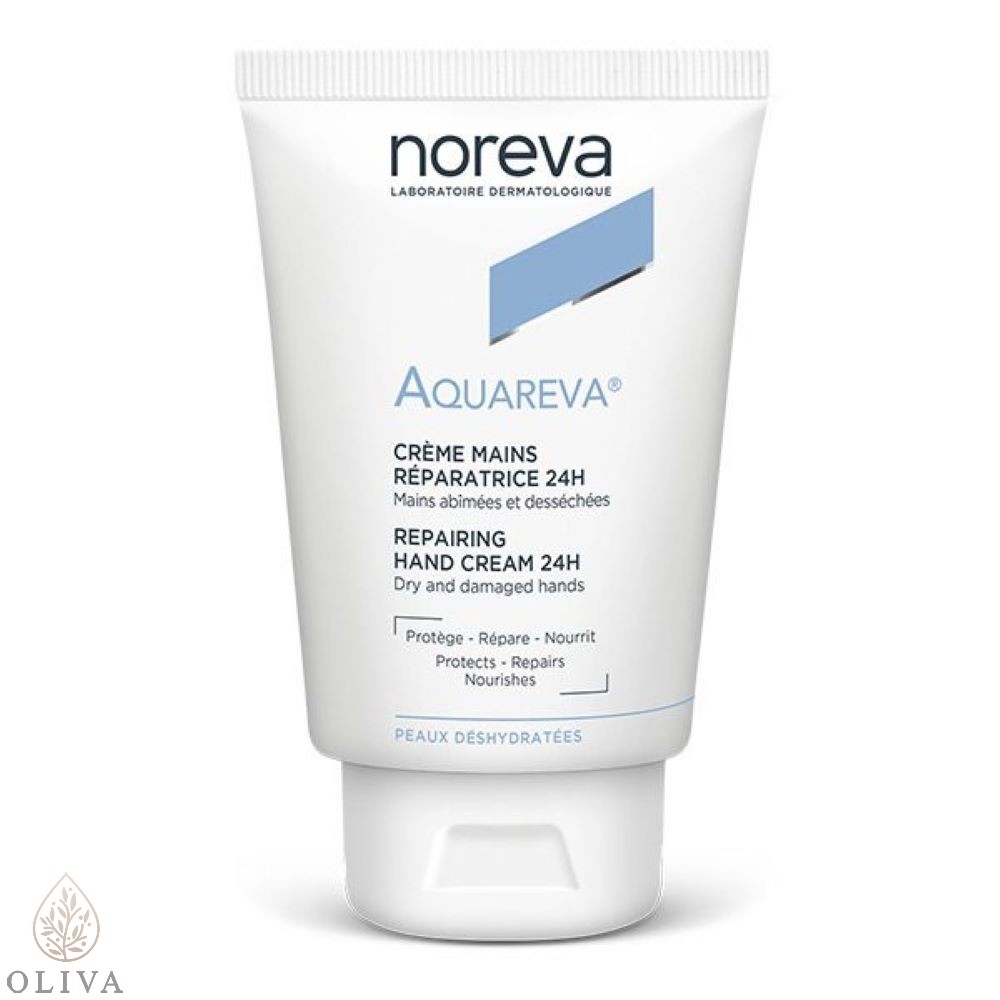 Noreva Aquareva Hidratantna Krema Za Ruke 50Ml