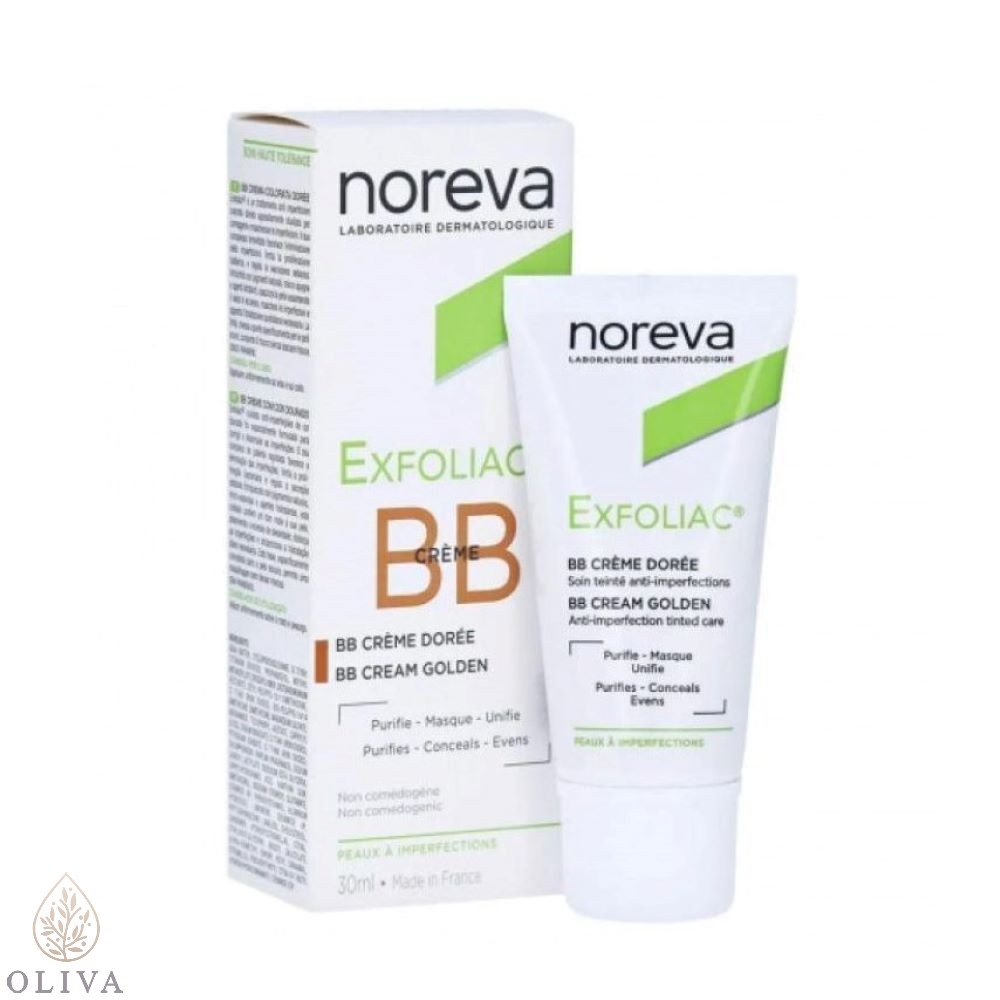 Noreva Exfoliac Bb Zlatna 30Ml