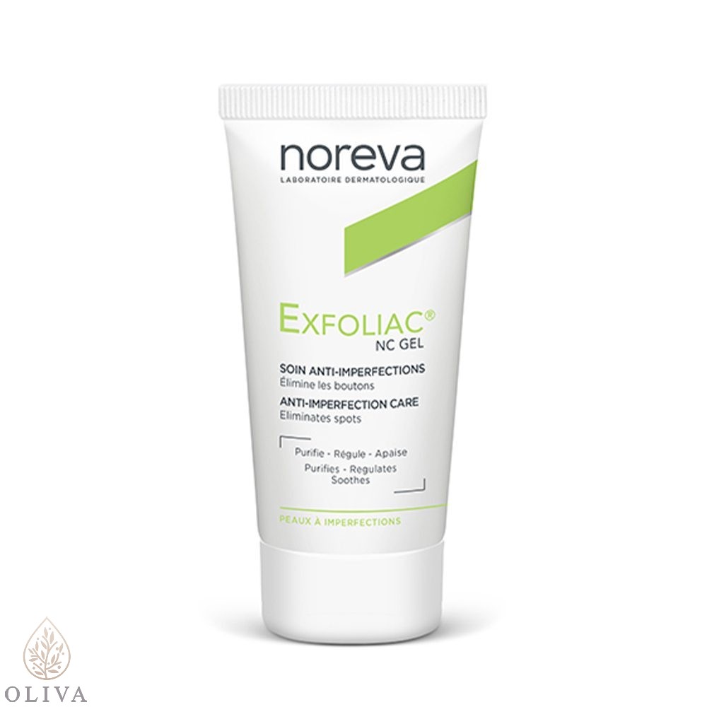 Noreva Exfoliac Nc Gel 30Ml