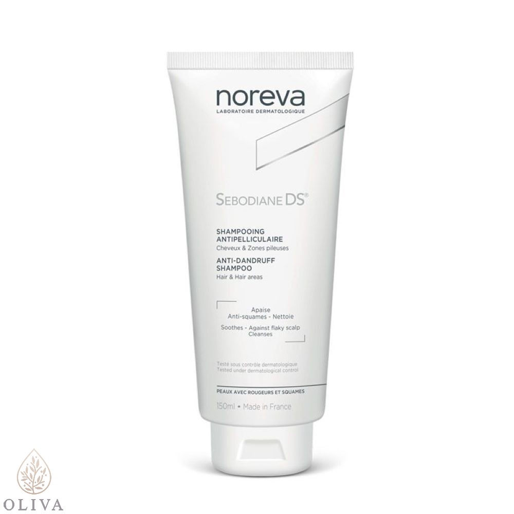 Noreva Sebodiane Ds Intenzivni Šampon Protiv Peruti 150Ml