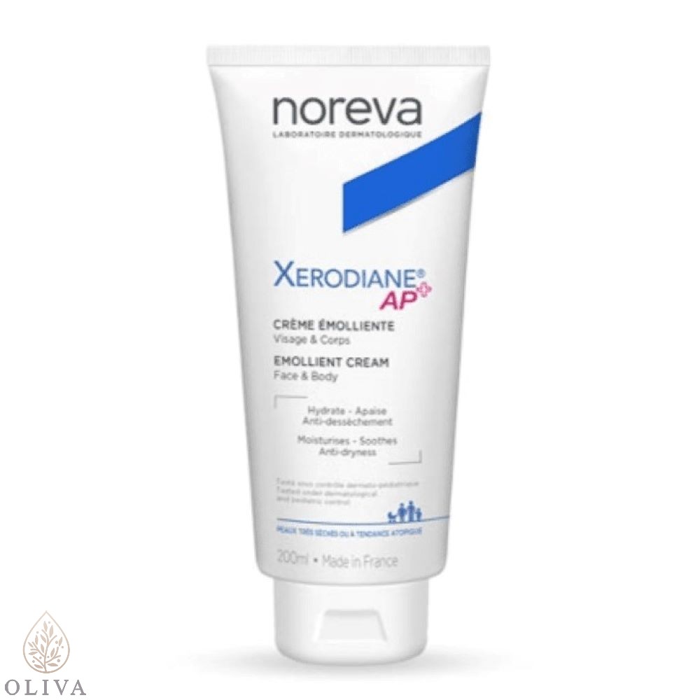 Noreva Xerodiane Ap+ Krema Protiv Iritacija Za Lice,Telo I Pelensku Regiju 40Ml