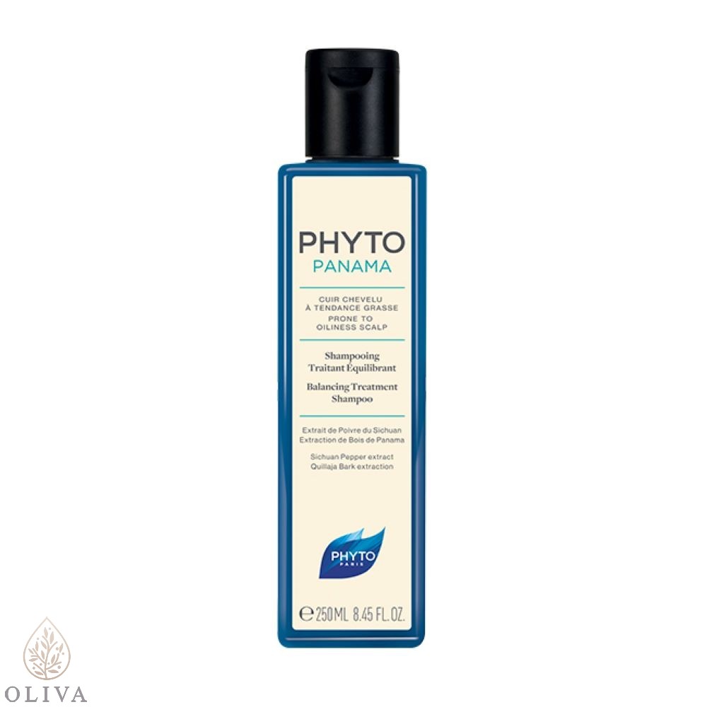 Phytopanama – Šampon Za Često Pranje Masne Kose 250Ml
