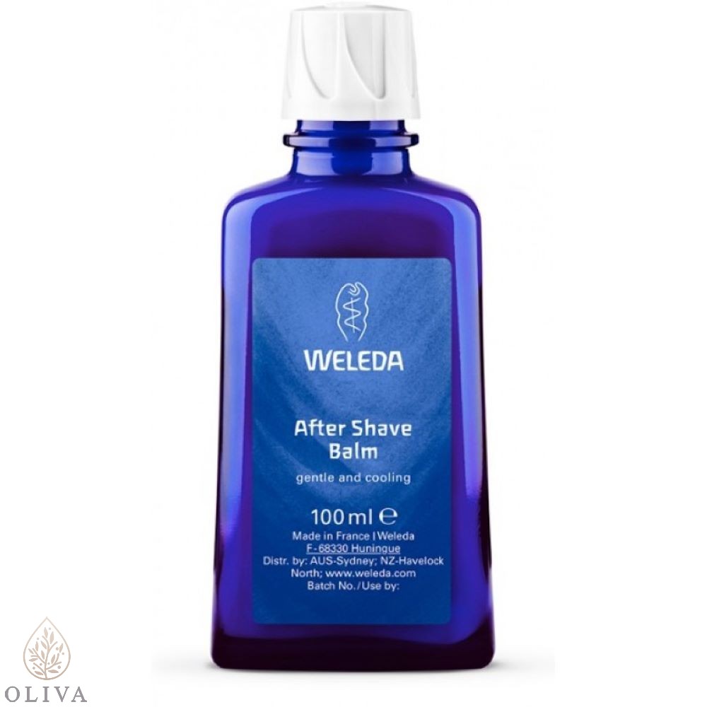 Weleda Balzam Posle Brijanja, 100Ml