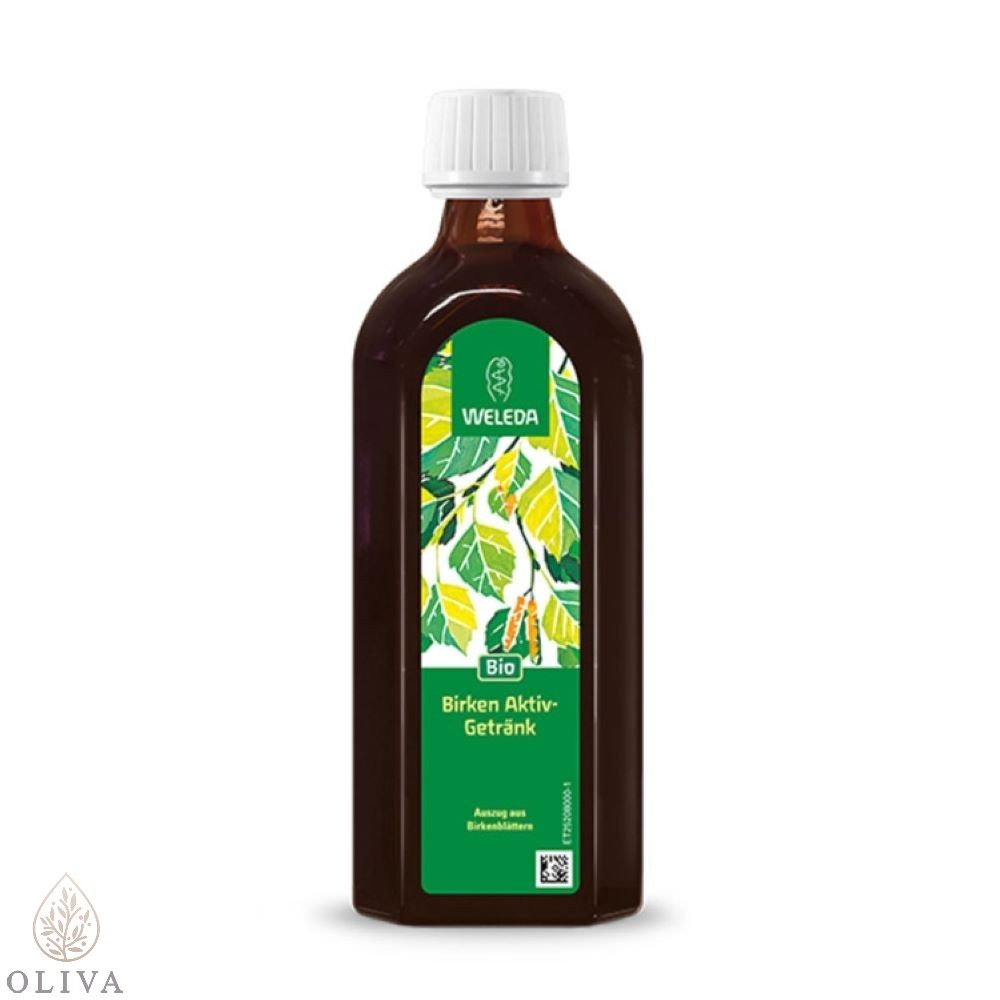 Weleda Sok Od Breze, 250Ml