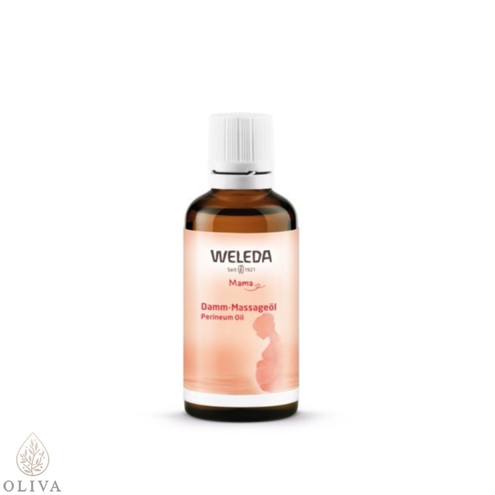 Weleda Ulje Za Masažu Perineum Područja, 50 Ml