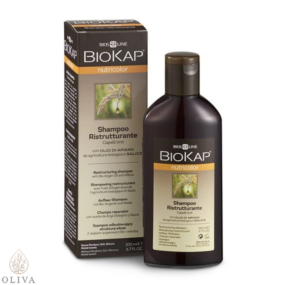 Biokap Balsam Za Farbanu Kosu 200Ml