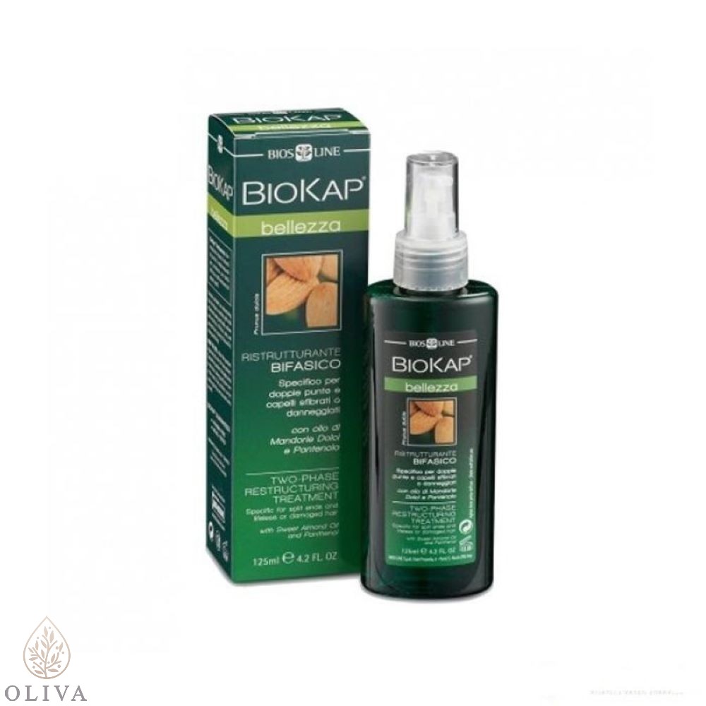 Biokap Dvofazno Ulje Za Kosu 125Ml