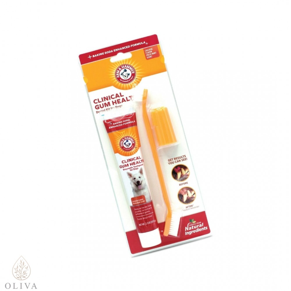 Arm&Hammer Clinical Set Za Negu Desni