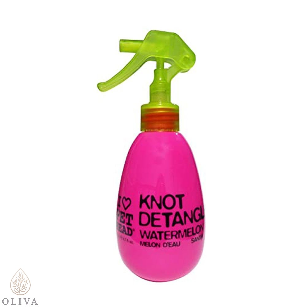 Pet Head Dog Knot Detangler 180Ml