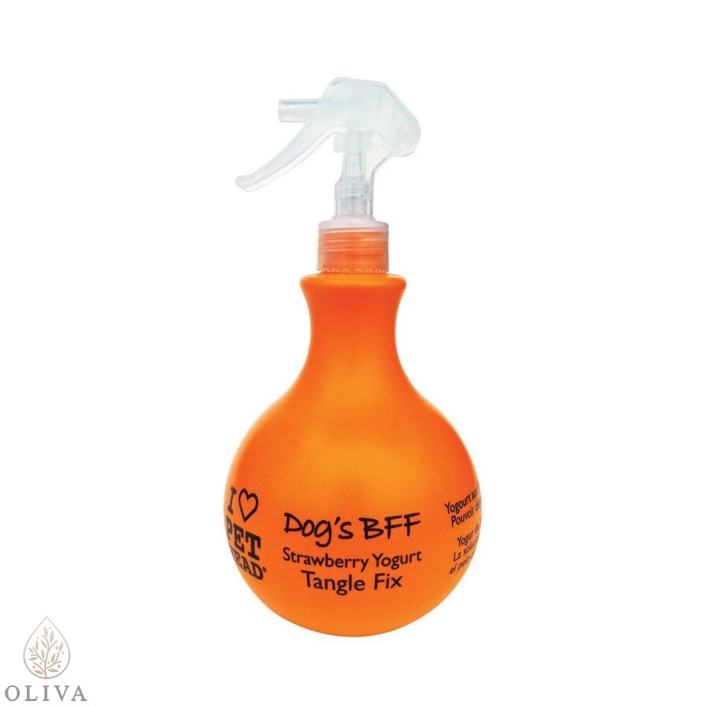 Pet Head Dogs Sprej Za Raščešljavanje 475Ml Oliva online apoteka