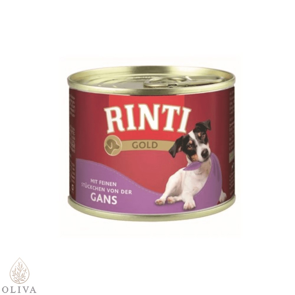 Rinti Gold Sa Guščetinom 185G