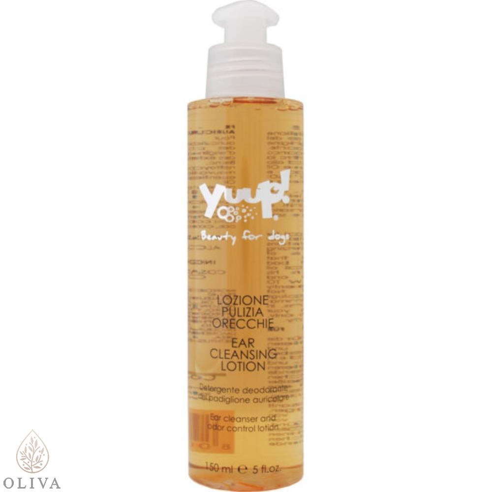 Yuup! Ear Cleaning Lotion 150Ml