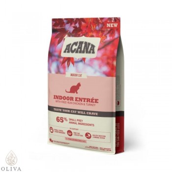 ACANA Cat Indoor Entree 4,5kg ACANA Cat Indoor Entree 4,5kg