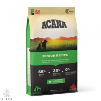 ACANA H25 Senior 11,4 kg