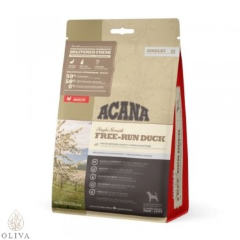 ACANA SINGLES Free Run Duck 2kg