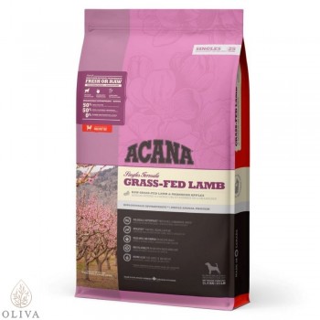 ACANA SINGLES Grass-Fed Lamb 11,4kg