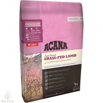 ACANA SINGLES Grass-Fed Lamb 6 kg