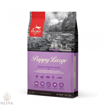 ORIJEN Puppy Large Br., 11,4 kg ORIJEN Puppy Large Br., 11,4 kg
