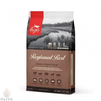ORIJEN Regional Red 11,4 kg ORIJEN Regional Red 11,4 kg