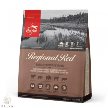 ORIJEN Regional Red 2 kg KRATAK ROK ORIJEN Regional Red 2 kg KRATAK ROK