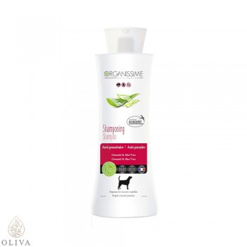 BIOGANCE Antiparazitski šampon Organissime Anti parasite šampon 250ml
