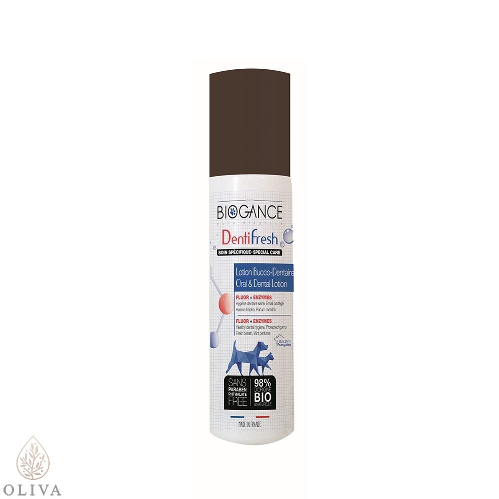 Biogance Denti Fresh Sprej Za Oralnu Higijenu 100Ml