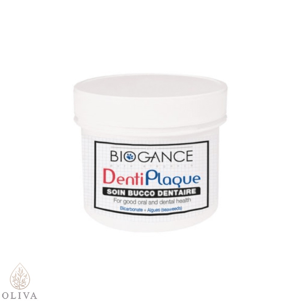 Biogance Dentiplaque Oral Care 100G, Prah Za Oralnu Higijenu