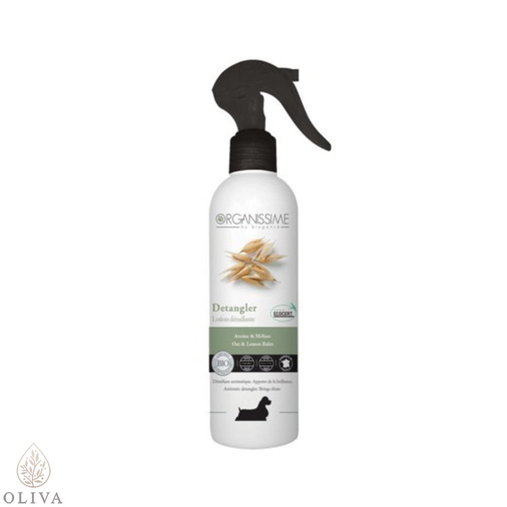 Biogance Losion Za Raščesljavanje Za Pse Organissime Detangler Lotion 250Ml