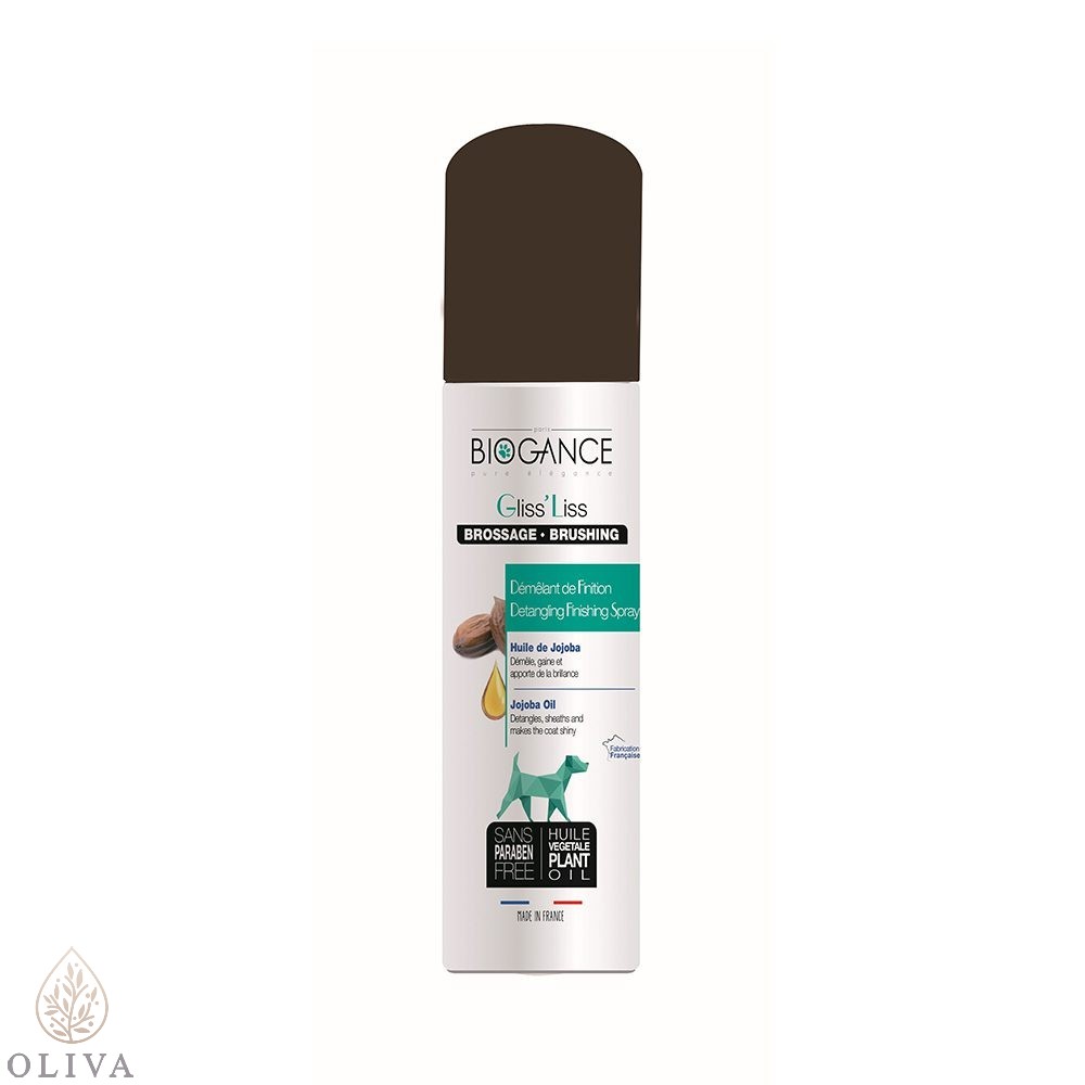 Biogance Sprej Za Raščešljavanje Za Pse Gliss Liss Dog 150Ml