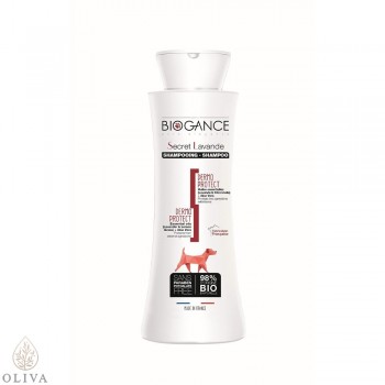 BIOGANCE šampon Lavander secret 250ml