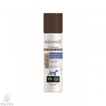 BIOGANCE šampon suvi Waterless Dog 300ml