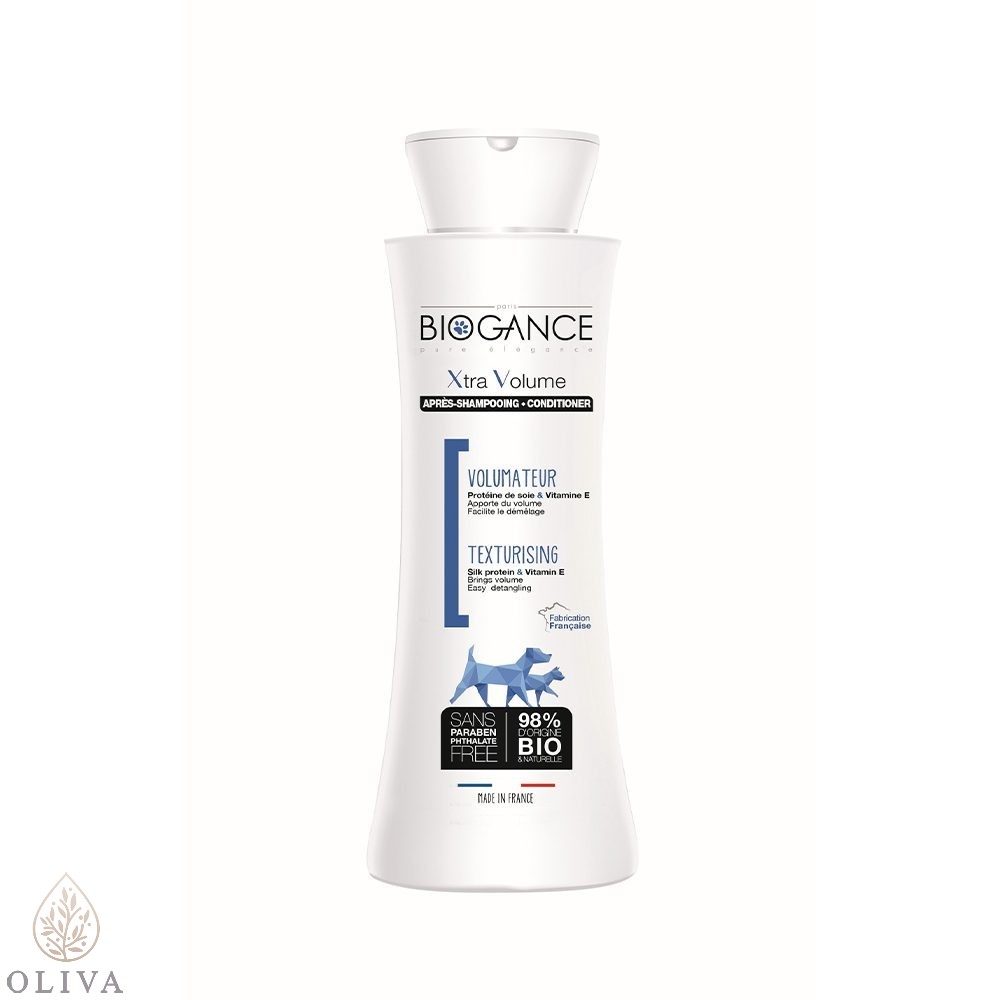 Biogance Šampon Xtra Volume Conditioner 250Ml Biogance Šampon Xtra Volume Conditioner 250Ml
