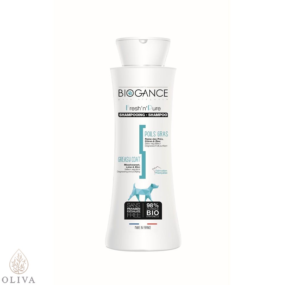 Biogance Šampon Za Mačke Freshnpure Dog 250Ml Biogance Šampon Za Mačke Freshnpure Dog 250Ml