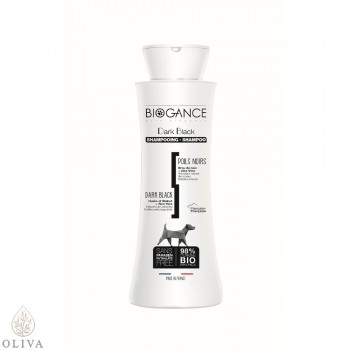 BIOGANCE Šampon za pse Dark Black 250ml